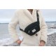 Double Bum Bag Bottle Corduroy